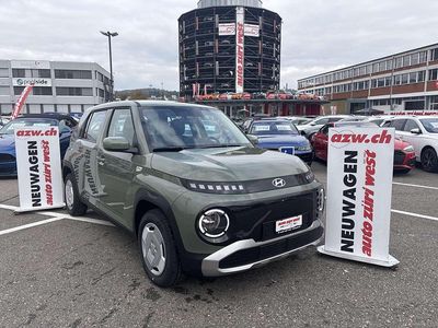 Neu 2025 Hyundai Inster Comfort Kleinwagen | CHF 19’950