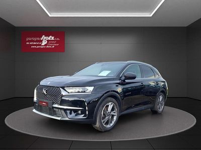 Schwarz Gebraucht 2021 DS Automobiles DS7 Crossback Rivoli SUV | CHF 27’900