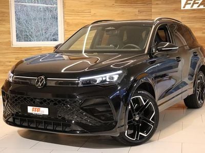 Gebraucht 2024 VW Tiguan R-line SUV | CHF 42’900 (Fairer Preis)