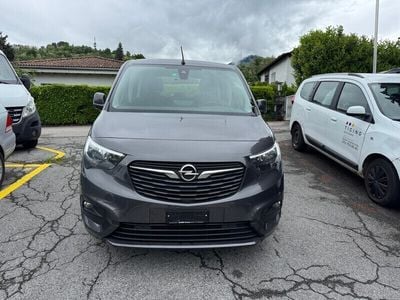 Gebraucht Opel Combo Life Enjoy 102 PS (75 kW) 2019