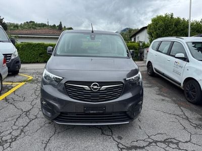 Gebraucht 2019 Opel Combo Life Enjoy | CHF 8’850 (Fairer Preis)