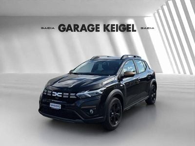 Grün Neu 2025 Dacia Sandero Extreme Kleinwagen | CHF 21’874 (Fairer Preis)