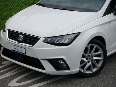 Gebraucht 2021 Seat Ibiza FR | CHF 17’940 (Fairer Preis)