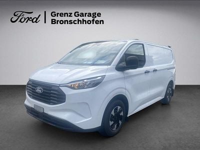 Weiss Gebraucht 2024 Ford Transit Trend Van | CHF 46’890