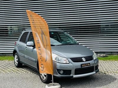 Gebraucht 2008 Suzuki SX4 GL | CHF 4’800 (Fairer Preis)