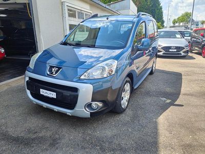 Gebraucht 2011 Peugeot TePee Outdoor | CHF 10’900