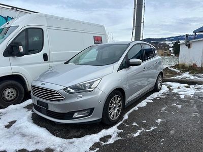 Gebraucht 2017 Ford C-MAX Titanium X Van / Kleinbus | CHF 4’500