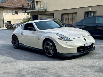 Gebraucht 2014 Nissan 370Z Nismo Nismo | CHF 36’000