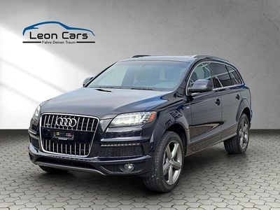 Gebraucht 2015 Audi Q7 S-Line SUV | CHF 29’800 (Teuer)