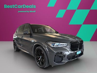 Gebraucht BMW X5 M Sport 394 PS (289 kW) 2021 Grau SUV
