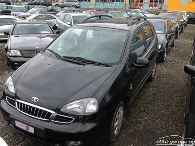 gebraucht Chevrolet Tacuma 2000i CDX