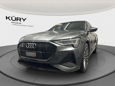 Audi e-tron Sportback