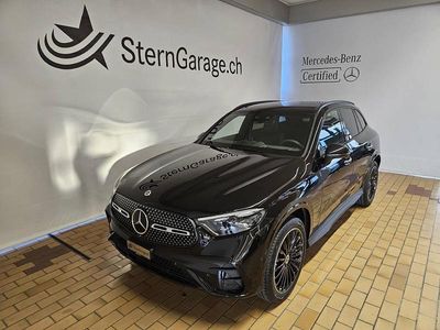 Schwarz Neu 2025 Mercedes GLC450 AMG line SUV | CHF 112’747 (Teuer)