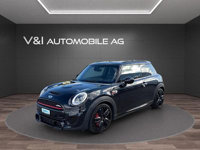 Gebraucht 2015 Mini John Cooper Works Kleinwagen | CHF 15’800 (Etwas zu teuer)