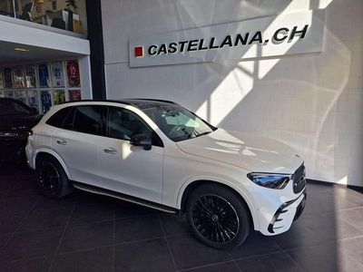 Mercedes GLC400d