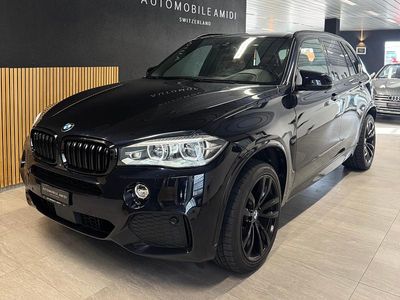 Gebraucht 2014 BMW X5 SUV | CHF 20’900