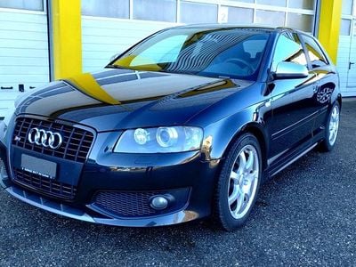 Gebraucht Audi S3 265 PS (194 kW) 2008 Kleinwagen