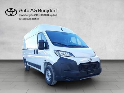 Neu Toyota Proace 120 PS (88 kW) 2026 Van / Kleinbus