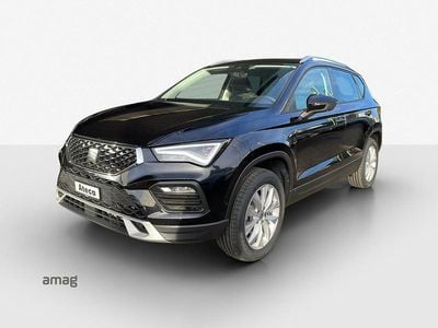 Magic black metallic Neu 2025 Seat Ateca SUV | CHF 32’870 (Guter Preis)