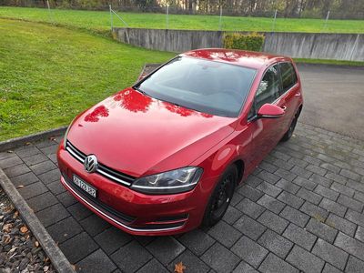 Gebraucht 2013 VW Golf VII Highline | CHF 8’995 (Fairer Preis)
