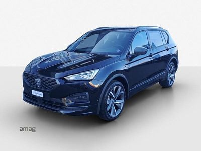 Deep black metallic Gebraucht 2020 Seat Tarraco FR SUV | CHF 27’900 (Fairer Preis)