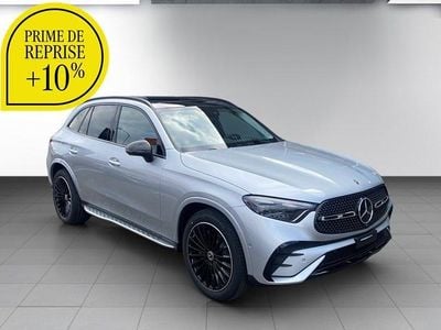 Silber Gebraucht 2025 Mercedes GLC300e SUV | CHF 80’900