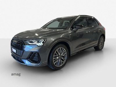 Daytonagrau perleffekt Gebraucht 2025 Audi Q3 S-Line SUV | CHF 45’990 (Fairer Preis)