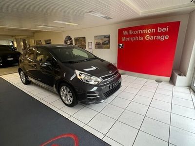 gebraucht Kia Rio 1.4 CVVT Swiss Champion