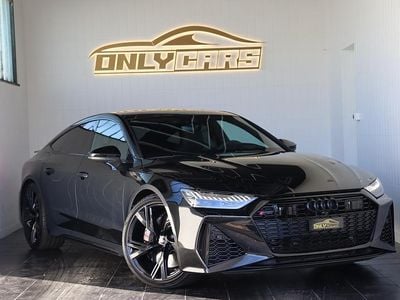 Gebraucht 2023 Audi RS7 Sportback Kleinwagen | CHF 98’900 (Fairer Preis)