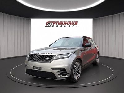 Gebraucht 2018 Land Rover Range Rover Velar R-Dynamic SUV | CHF 36’999 (Fairer Preis)