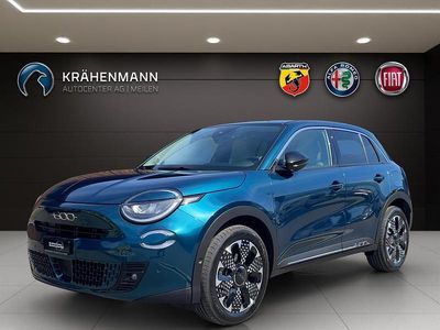 Neu Fiat 600 La Prima 114 kW (156 PS) 2025 Kleinwagen