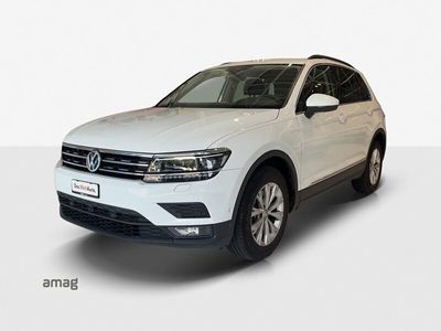 gebraucht VW Tiguan Comfortline