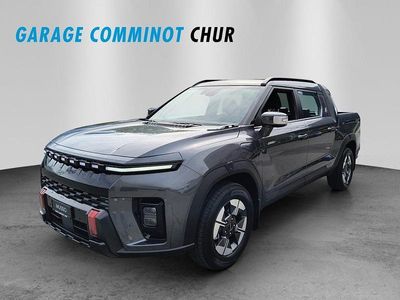 Neu 2025 Ssangyong (KGM) Musso SUV | CHF 45’740 (Fairer Preis)