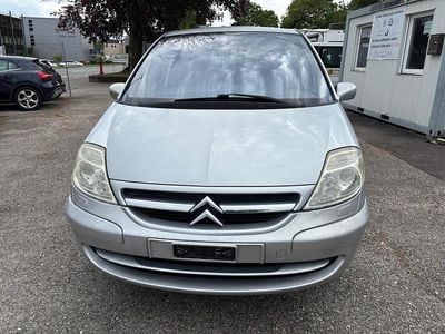 Gebraucht 2006 Citroën C8 Van / Kleinbus | CHF 1’300