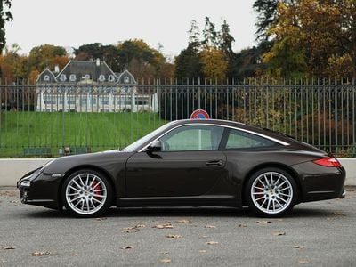 Gebraucht 2011 Porsche 911 Targa 4S Cabrio | CHF 79’970