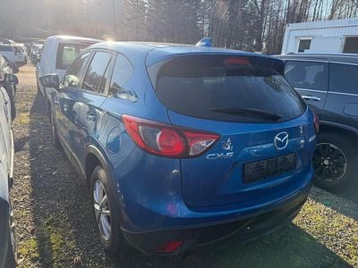 Gebraucht 2012 Mazda CX-5 SUV | CHF 5’500 (Etwas zu teuer)