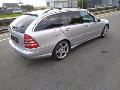 Gebraucht 2006 Mercedes C55 AMG AMG Kombi | CHF 25’000