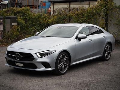 Gebraucht Mercedes CLS450 Avantgarde 367 PS (269 kW) 2020