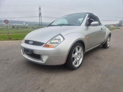 Gebraucht 2005 Ford StreetKa Cabrio | CHF 2’999