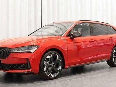 Neu 2025 Skoda Superb SportLine Kombi | CHF 55’500 (Guter Preis)