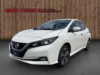 Gebraucht Nissan Leaf Tekna 159 kW (217 PS) 2021 Kleinwagen