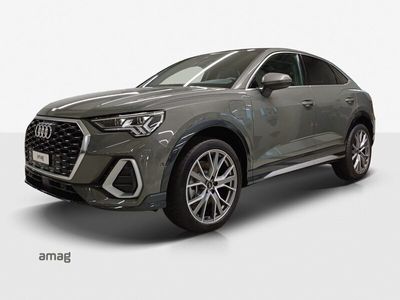 gebraucht Audi Q3 Sportback 45 TFSI e S line S-tronic