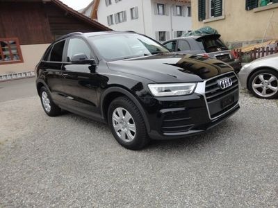 gebraucht Audi Q3 2.0 TDI quattro S-tronic