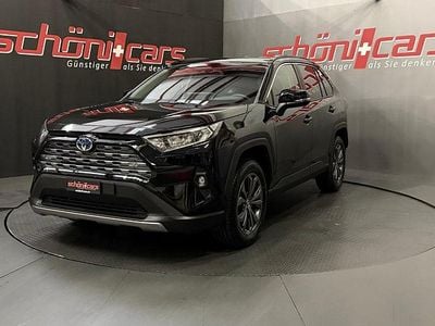 Neu 2025 Toyota RAV4 Hybrid Trend SUV | CHF 41’900 (Superpreis)