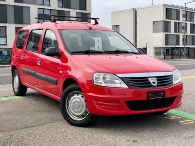 Gebraucht Dacia Logan Ambiance 84 PS (61 kW) 2011 Limousine