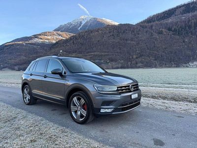 Gebraucht 2017 VW Tiguan Sound SUV | CHF 16’900 (Fairer Preis)