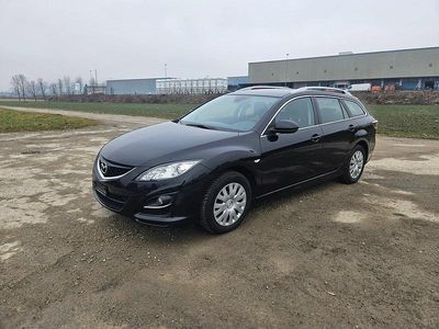 Gebraucht Mazda 6 Exclusive 155 PS (114 kW) 2012 Kombi