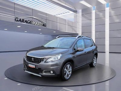 Grau Gebraucht 2019 Peugeot 2008 Crossway SUV | CHF 17’600 (Fairer Preis)