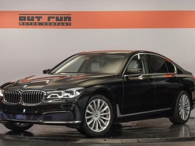 Gebraucht 2016 BMW 730 Limousine | CHF 34’700