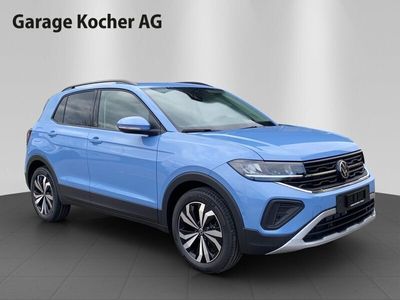 gebraucht VW T-Cross - PA UNITED